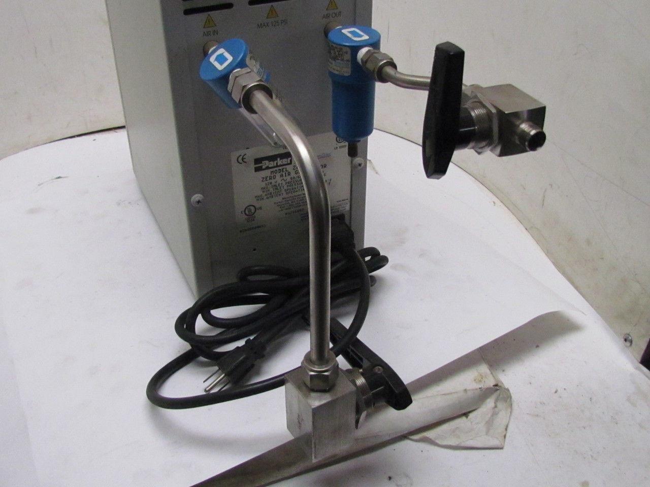 Matheson GEN-ZRP3500 ZA35002 Zero Air Generator
