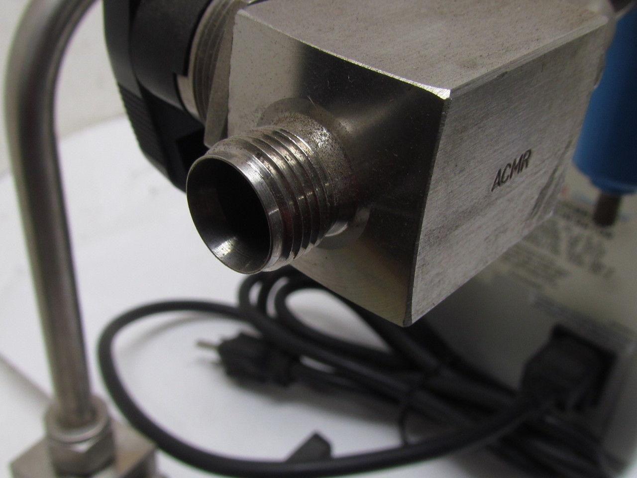 Matheson GEN-ZRP3500 ZA35002 Zero Air Generator