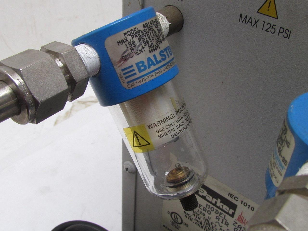 Matheson GEN-ZRP3500 ZA35002 Zero Air Generator