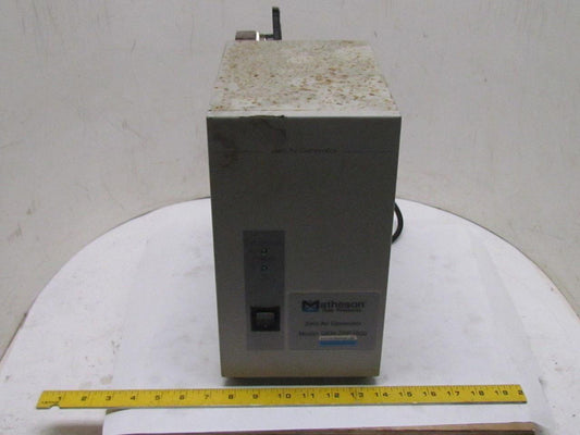 Matheson GEN-ZRP3500 ZA35002 Zero Air Generator