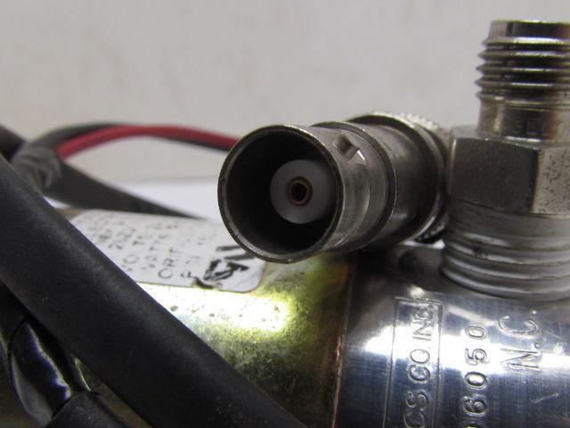 Peter Paul 26Z0112NGV Solenoid Valve 1/4" NPT 24VDC