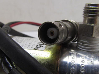 Peter Paul 26Z0112NGV Solenoid Valve 1/4" NPT 24VDC
