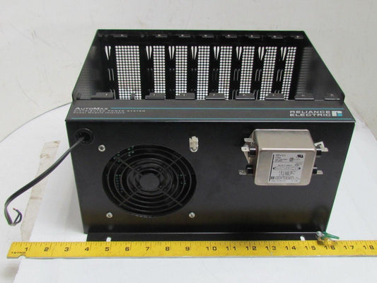 Reliance Electric 8O54O1-5R AC Power Module Interface Rack Single GDI Module