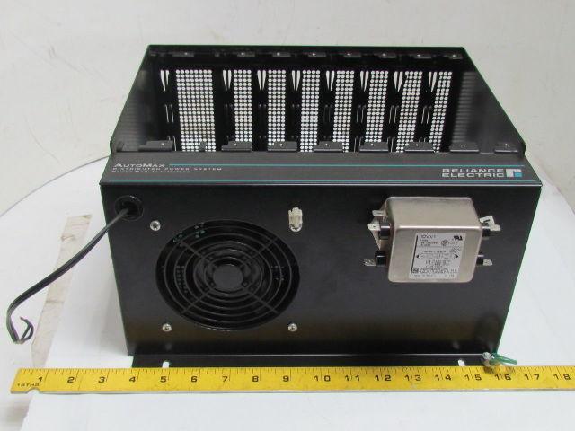Reliance Electric 8O54O1-5R AC Power Module Interface Rack Single GDI Module