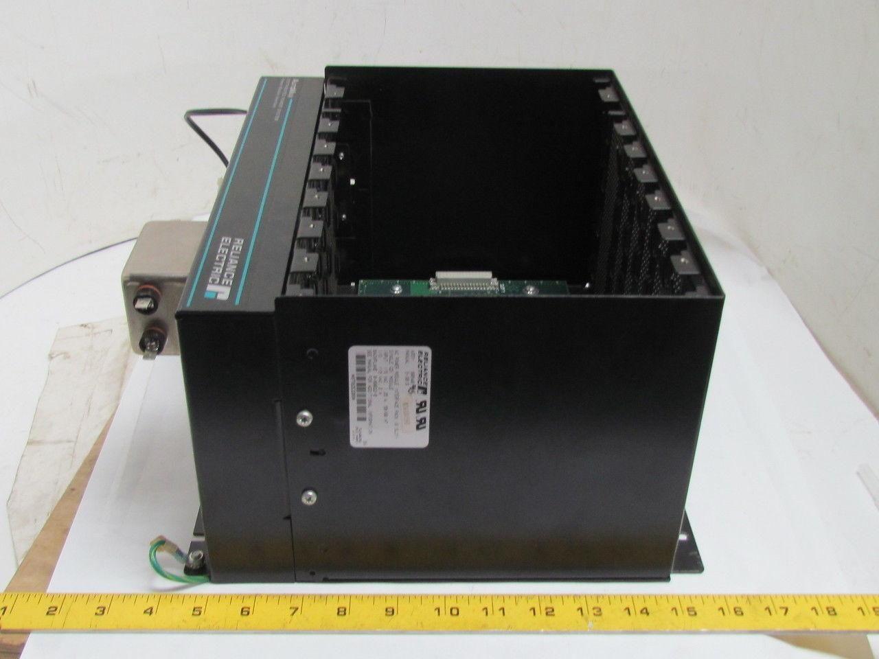 Reliance Electric 8O54O1-5R AC Power Module Interface Rack Single GDI Module