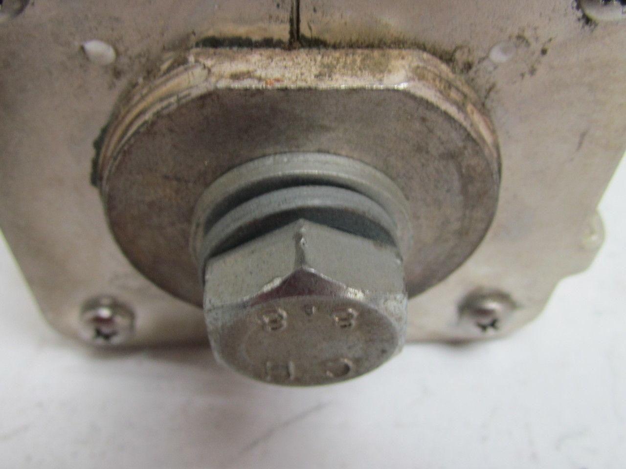 Gould A3-100C1000TS Series Q Fuse 1000VAC 1000A 100KA