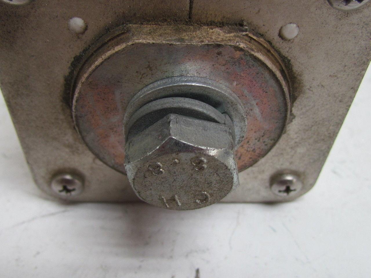 Gould A3-100C1000TS Series Q Fuse 1000VAC 1000A 100KA