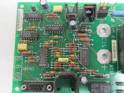 Reliance 0-55350-4-E Precharge Circuit Board