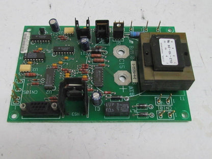 Reliance 0-55350-4-E Precharge Circuit Board