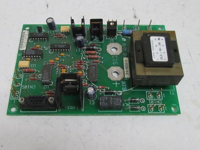 Reliance 0-55350-4-E Precharge Circuit Board