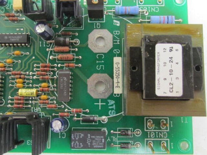 Reliance 0-55350-4-E Precharge Circuit Board
