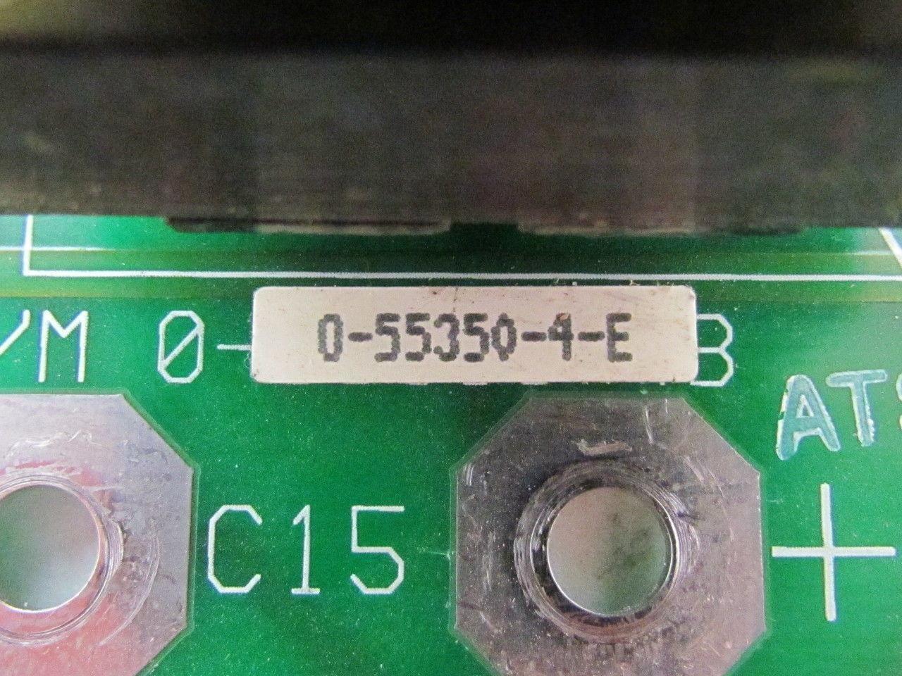 Reliance 0-55350-4-E Precharge Circuit Board