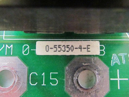 Reliance 0-55350-4-E Precharge Circuit Board