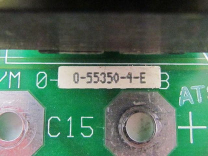 Reliance 0-55350-4-E Precharge Circuit Board