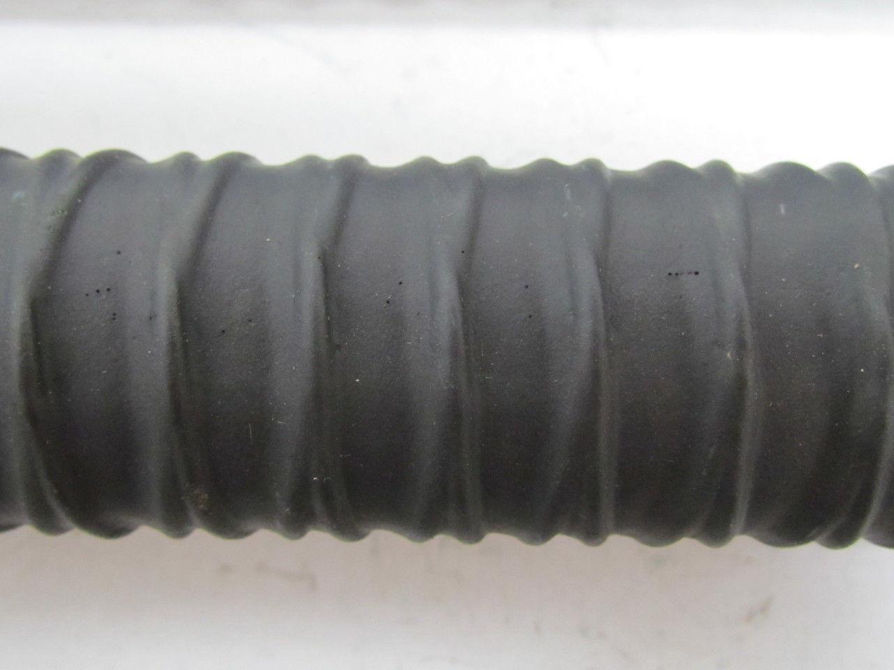 Three MRC.2 OHM Bracketed Resistors 1-1/4" Dia x 8-5/8"L Fiberglass Brackets