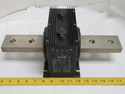 LEM LT2000-T Current Transducer 2000 A 1:5000 Ratio ±15V To 24V Power Supply