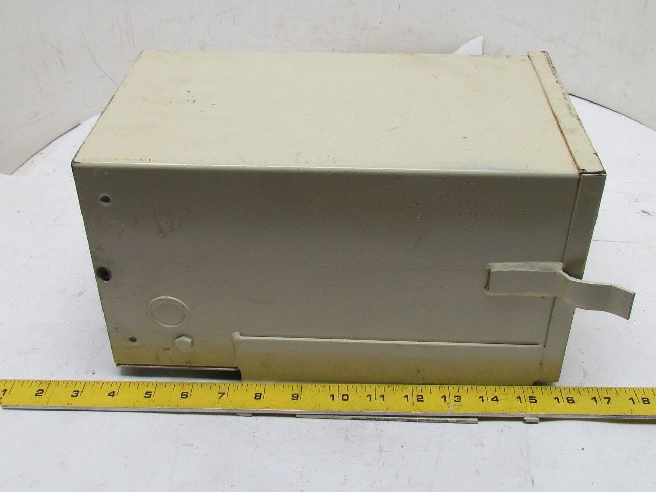Hevi-Duty Transformer 228/240/252/456/468/480/492/504 Volt Pri 120/240 Volt Sec