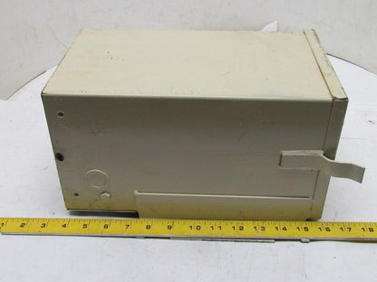 Hevi-Duty Transformer 228/240/252/456/468/480/492/504 Volt Pri 120/240 Volt Sec