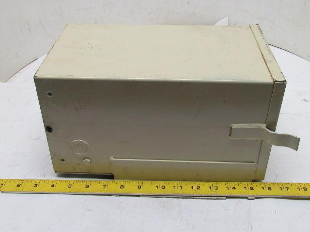 Hevi-Duty Transformer 228/240/252/456/468/480/492/504 Volt Pri 120/240 Volt Sec