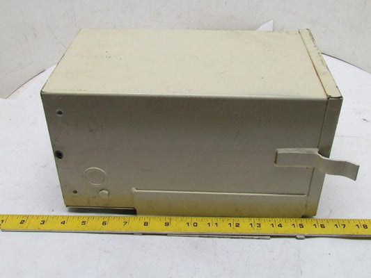 Hevi-Duty Transformer 228/240/252/456/468/480/492/504 Volt Pri 120/240 Volt Sec