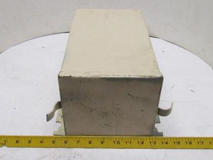 Hevi-Duty Transformer 228/240/252/456/468/480/492/504 Volt Pri 120/240 Volt Sec
