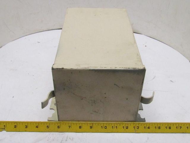 Hevi-Duty Transformer 228/240/252/456/468/480/492/504 Volt Pri 120/240 Volt Sec
