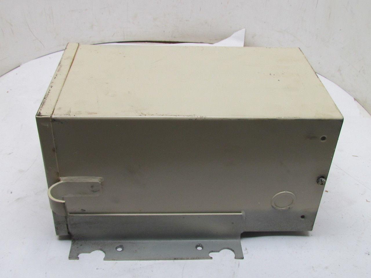 Hevi-Duty Transformer 228/240/252/456/468/480/492/504 Volt Pri 120/240 Volt Sec