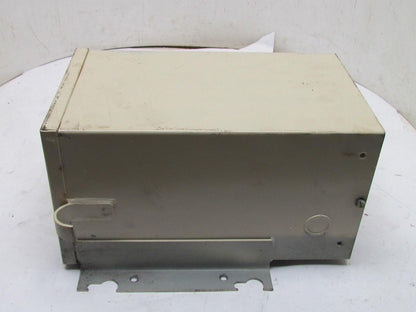 Hevi-Duty Transformer 228/240/252/456/468/480/492/504 Volt Pri 120/240 Volt Sec