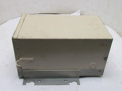 Hevi-Duty Transformer 228/240/252/456/468/480/492/504 Volt Pri 120/240 Volt Sec