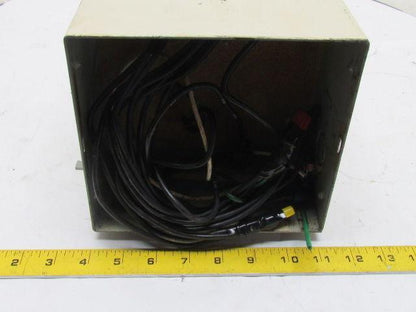 Hevi-Duty Transformer 228/240/252/456/468/480/492/504 Volt Pri 120/240 Volt Sec