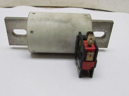 Ferraz A70P400-4TA Amp-Trap Semiconductor Fuse 400 Amp Form 101 700VAC 650VDC