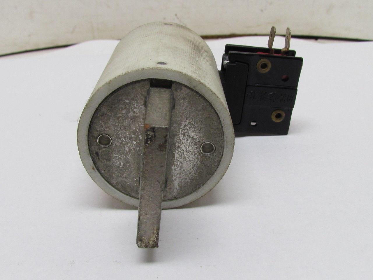 Ferraz A70P400-4TA Amp-Trap Semiconductor Fuse 400 Amp Form 101 700VAC 650VDC