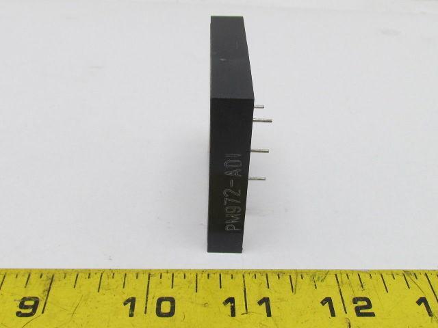 Analog Devices AC 1302 75-0993103 Dual Power Supply 15VDC/190 mA