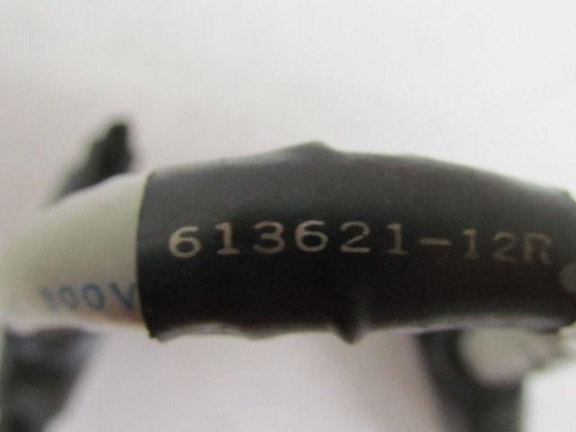 Reliance Electric 613621-12R Cable Assy 37-Pin Male Connectors 24 AWG 12" Length