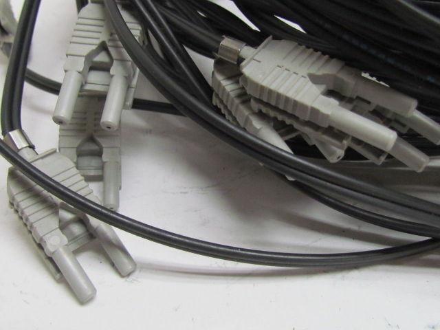 750037-2-T 7500372T Fiber Optic Cable Assembly 6-Connections 13' Length