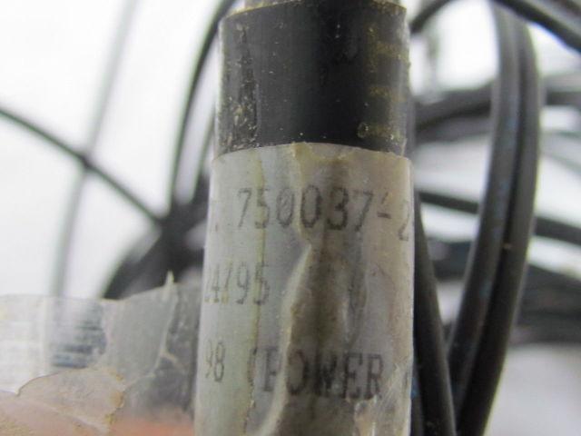 750037-2-T 7500372T Fiber Optic Cable Assembly 6-Connections 13' Length