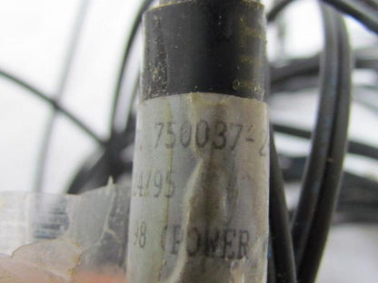 750037-2-T 7500372T Fiber Optic Cable Assembly 6-Connections 13' Length