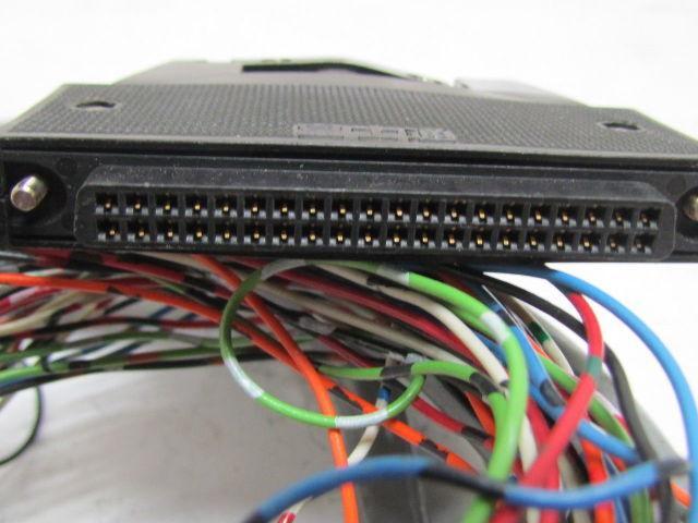 Reliance Electric 612438-096R E108998 Cable Assy 40-Pin Female Connector  9'Long