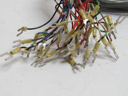 Reliance Electric 612438-096R E108998 Cable Assy 40-Pin Female Connector  9'Long