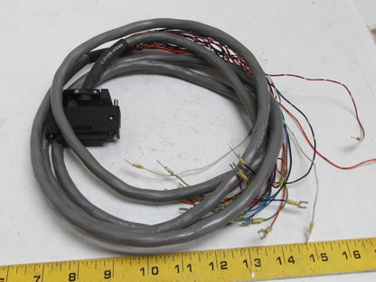 612439-096R E108998 Cable Assembly 32-Pin Female Connector  9' Length