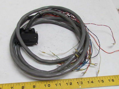 612439-096R E108998 Cable Assembly 32-Pin Female Connector  9' Length