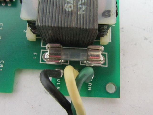 Bo-Sherrel 70010 Teltec 01V 4997 Control Module Circuit Board Card