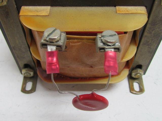 Trenco 417155-16B 15675 Transformer .250 KVA Single Phase 110 Volt 50/60Hz