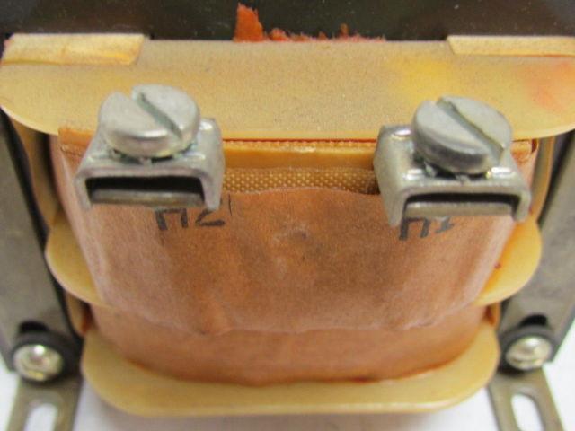 Trenco 417155-16B 15675 Transformer .250 KVA Single Phase 110 Volt 50/60Hz