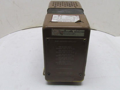 Sola 63-23-125-4 Constant Voltage Transformer