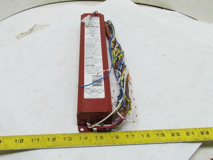 Fluorescent Emegency Lighting Ballast 17-215W 2-8' Or (2) 17-40W 2-4' 1-Pin Lamp