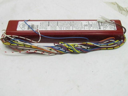 Fluorescent Emegency Lighting Ballast 17-215W 2-8' Or (2) 17-40W 2-4' 1-Pin Lamp