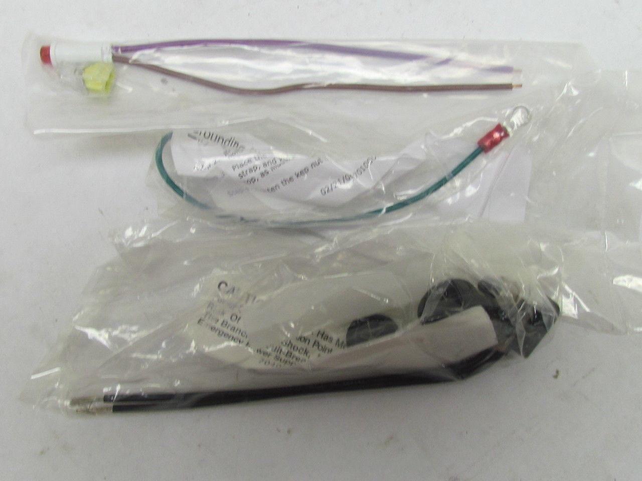 Fluorescent Emegency Lighting Ballast 17-215W 2-8' Or (2) 17-40W 2-4' 1-Pin Lamp