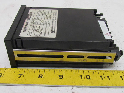 Newport Quanta Q2020-JDC1 4-Digit LED Digital Temperatur Panel Meter 10 VDC 5 W
