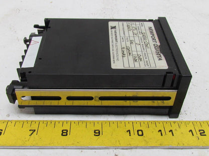 Newport Quanta Q2020-JDC1 4-Digit LED Digital Temperatur Panel Meter 10 VDC 5 W